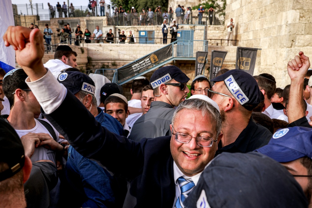 القدس في المزاد الانتخابي الإسرائيلي.. من يرفع سقف التهويد؟ 27 نون بوست