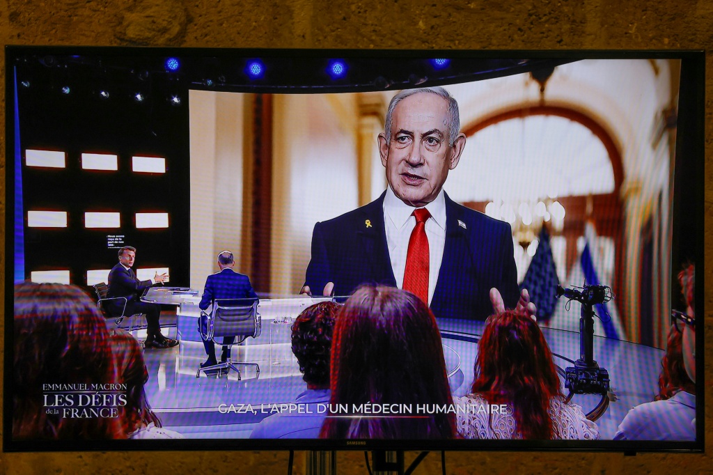 تصاعد الخلاف بين إسرائيل وفرنسا بسبب اعتزام ماكرون الاعتراف بدولة فلسطين