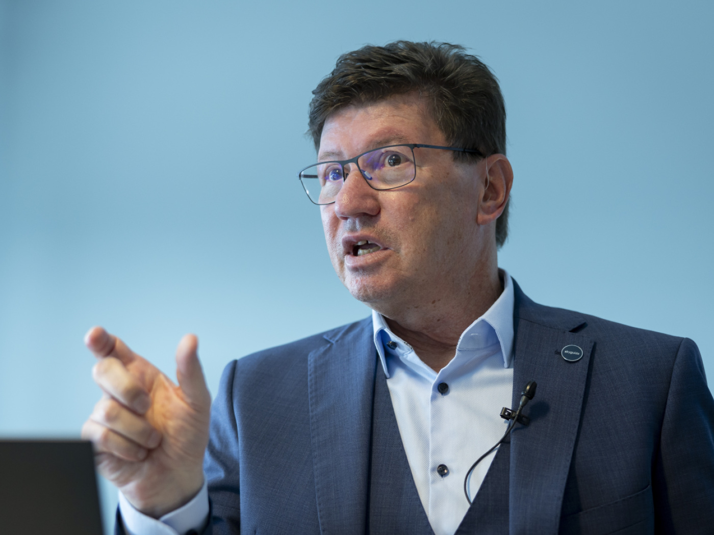 Flight punctuality has improved in Switzerland