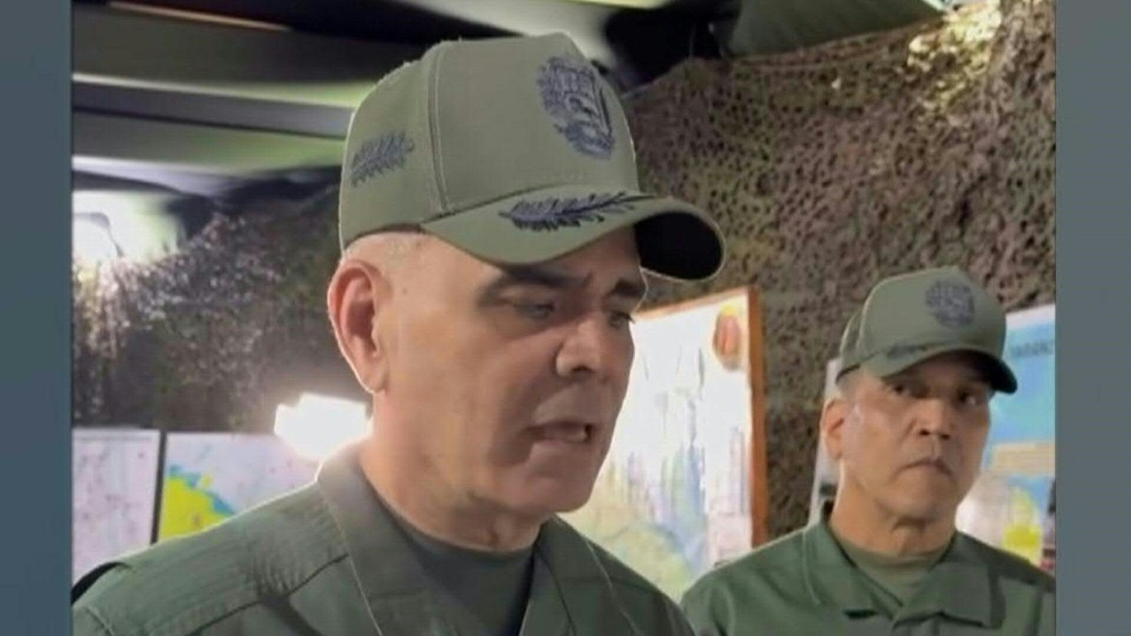 Venezuela moviliza su Armada ante el despliegue militar de EEUU en el ...
