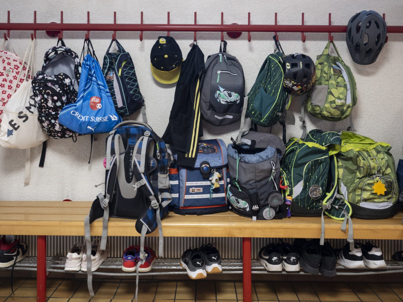 More and more children and young people are staying away from school