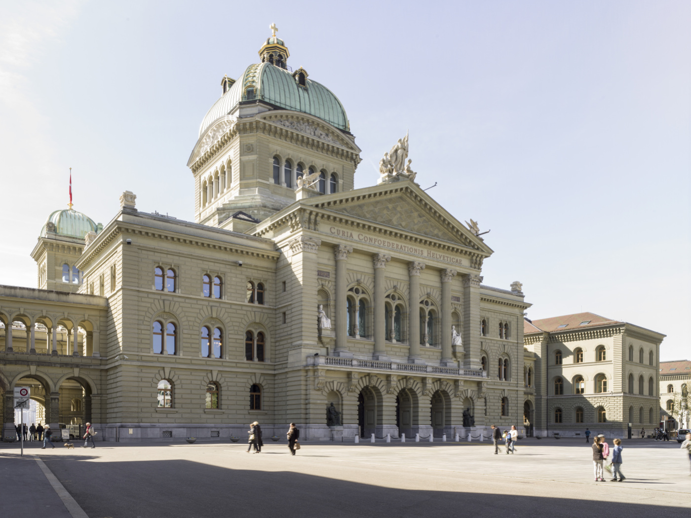 palazzo federale
