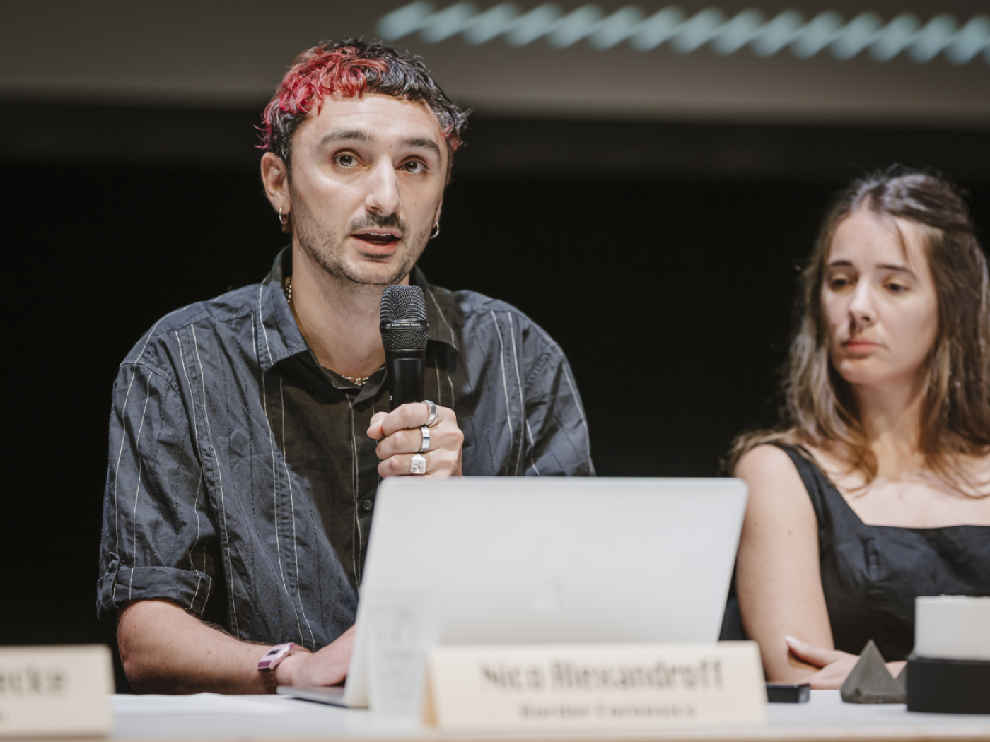 Nzoy case: a report calls into question self-defence