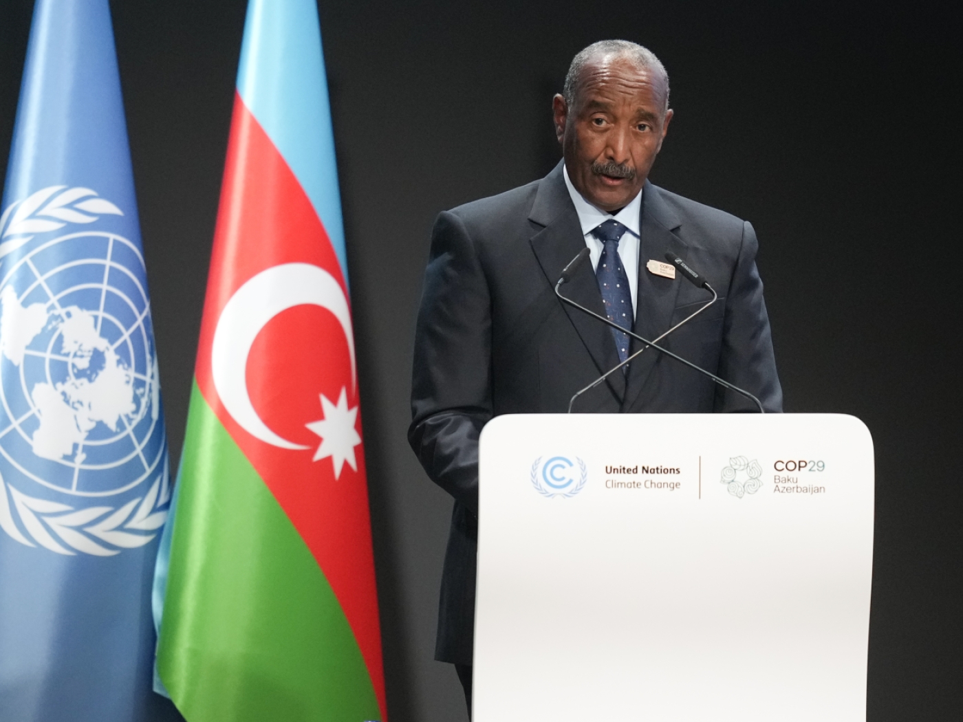 Sudanese army chief meets US envoy in Switzerland