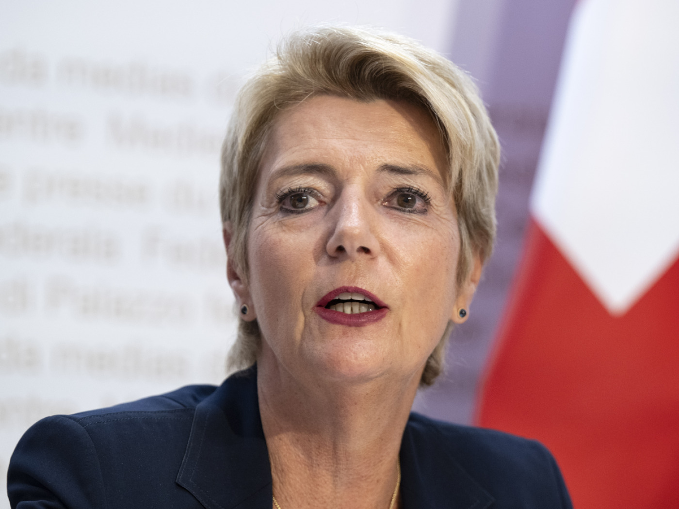 Lower-than-expected deficit for the Confederation in 2025