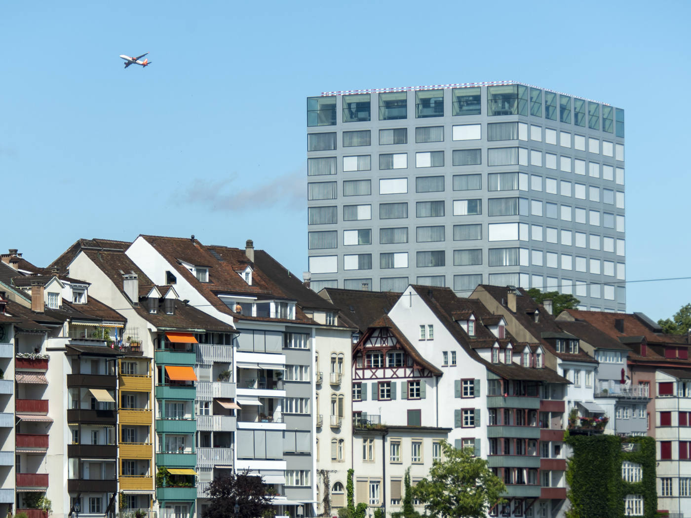 Basel Swi Neue Stiftungsprofessur für Klimaforschung an der Universität Basel ...