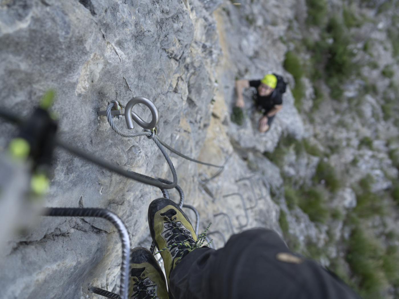 Two climbers die during ascent of the Weissmies in Valais