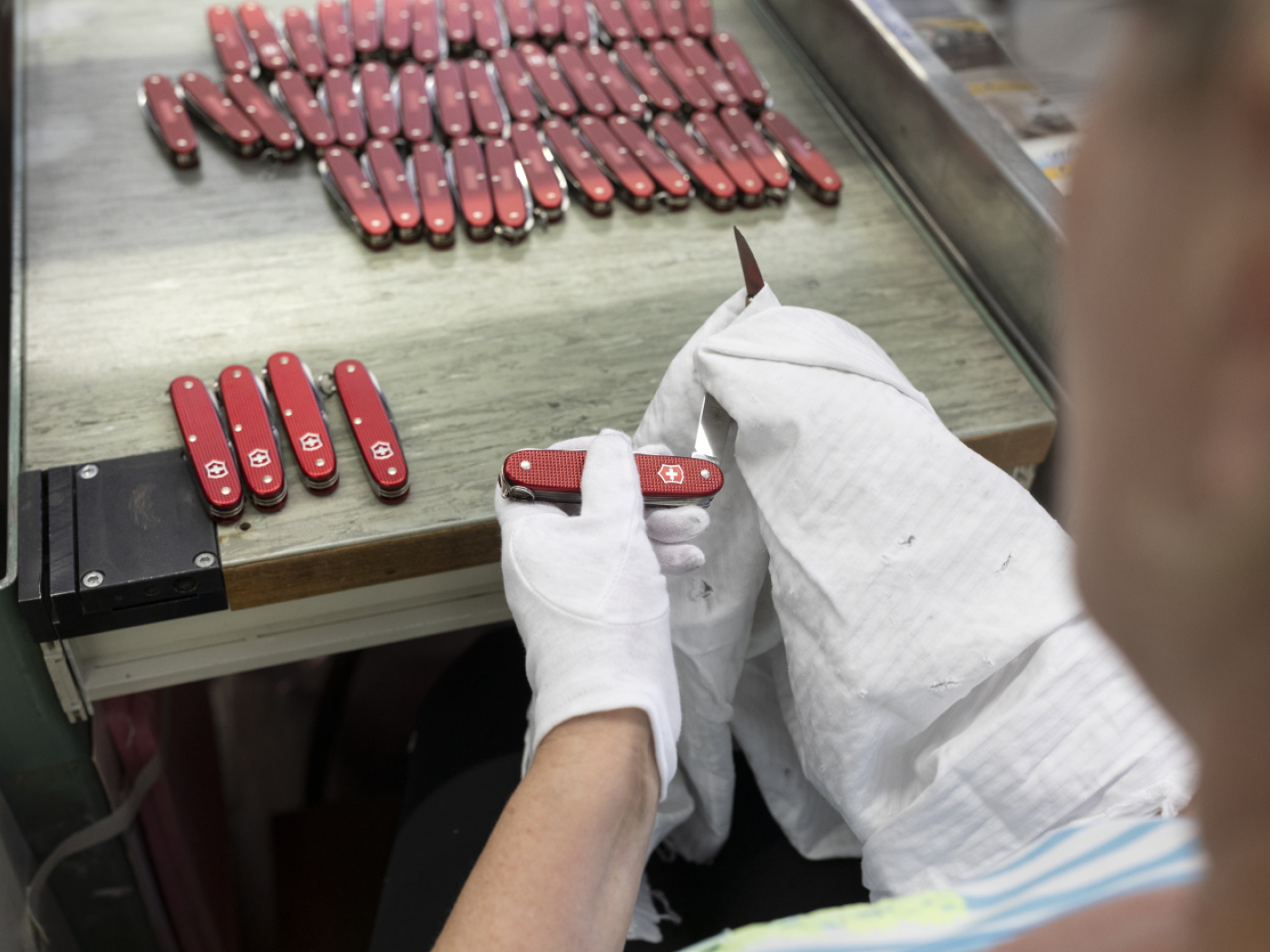 Swiss brands seek a response to customs duties