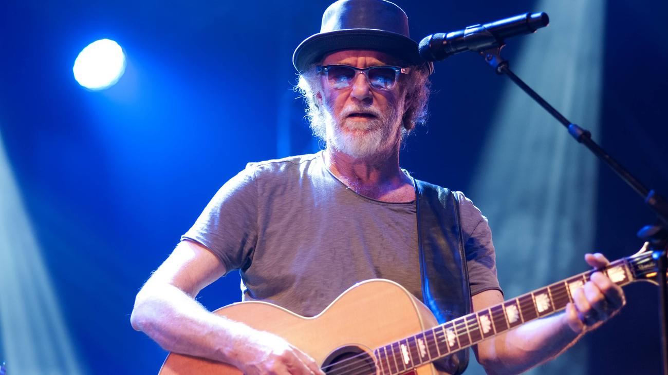 Francesco De Gregori in concerto.