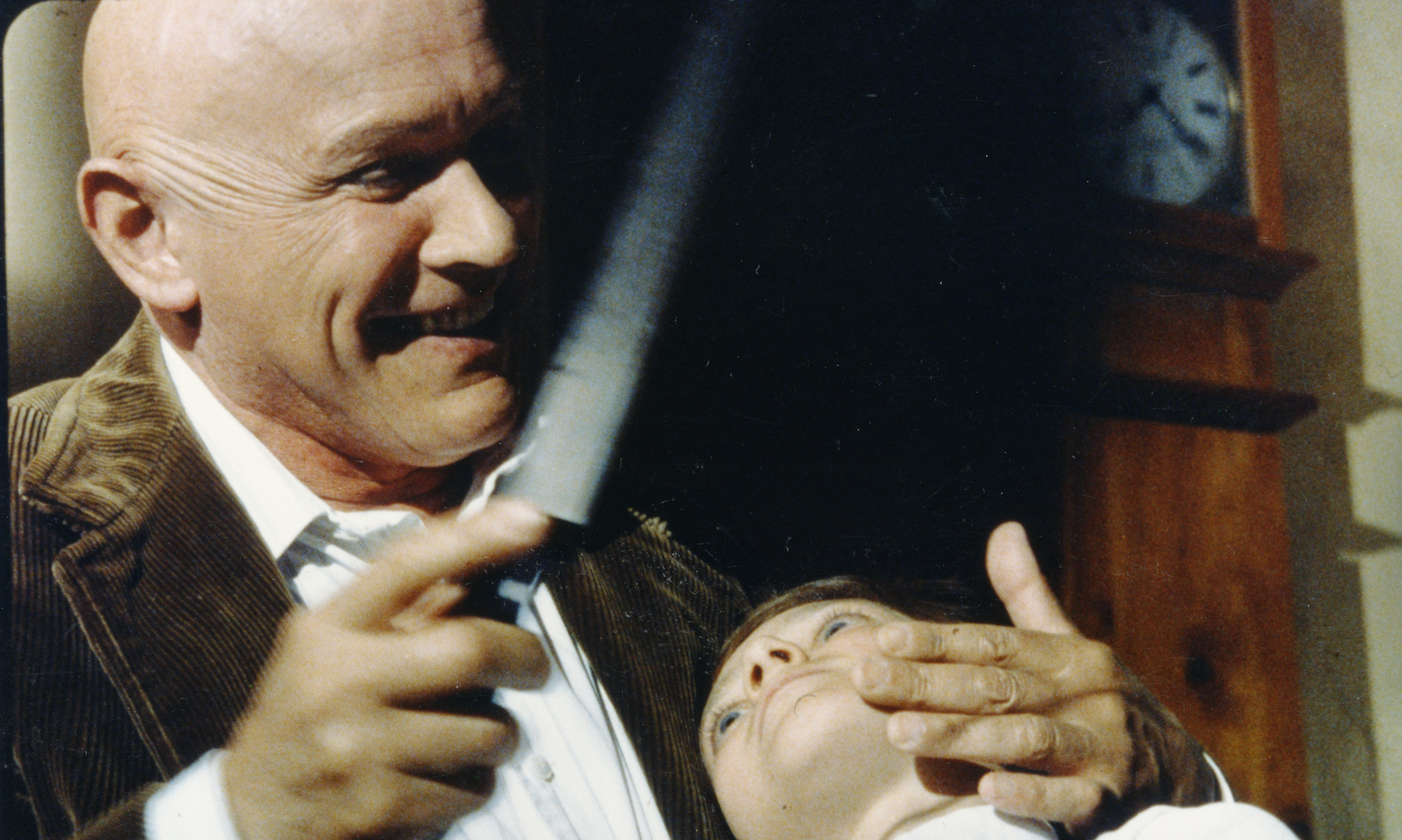 The sacrificial scene in "The Ogre".