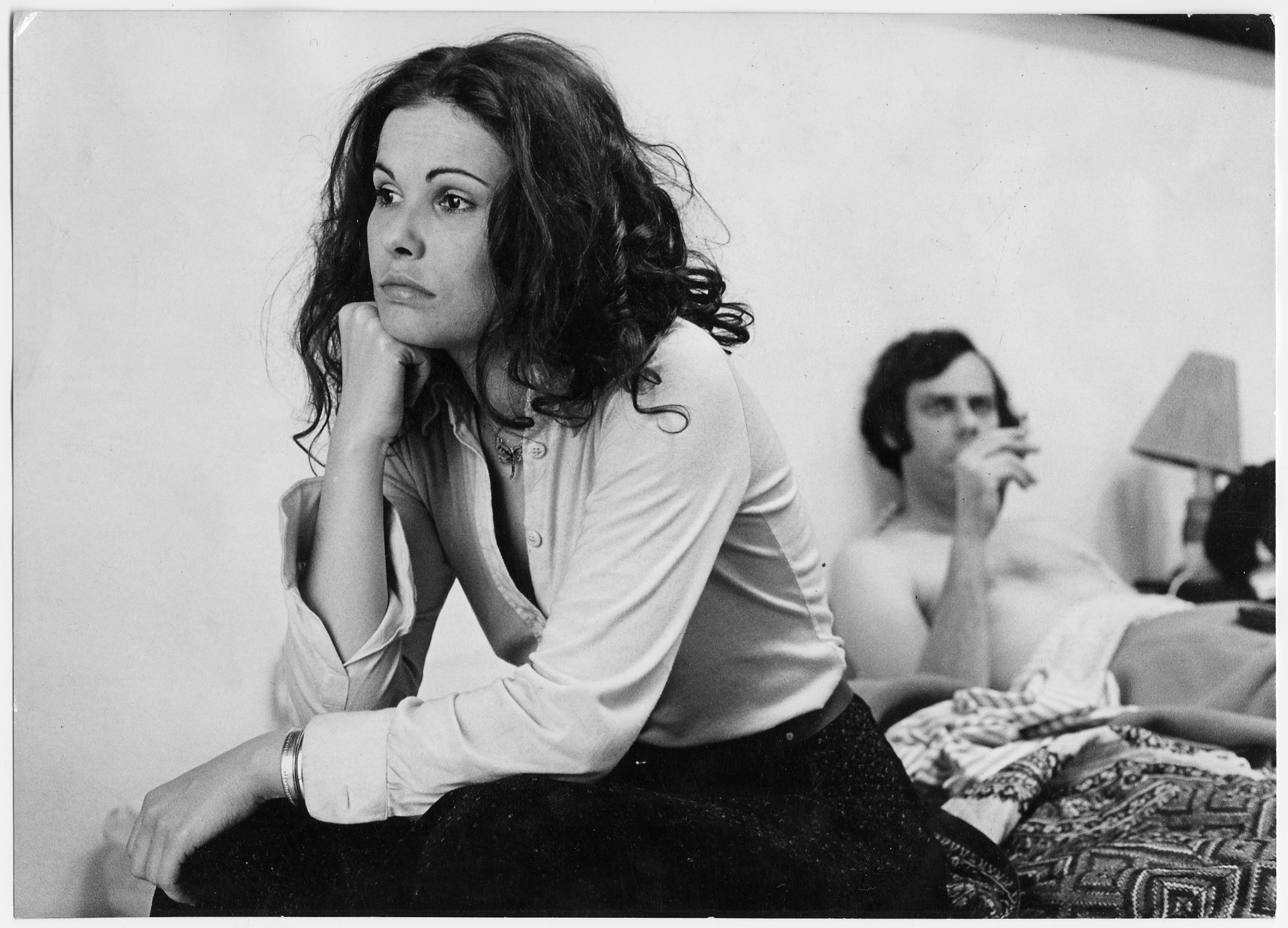 Scene of "Les Vilaines Manières".