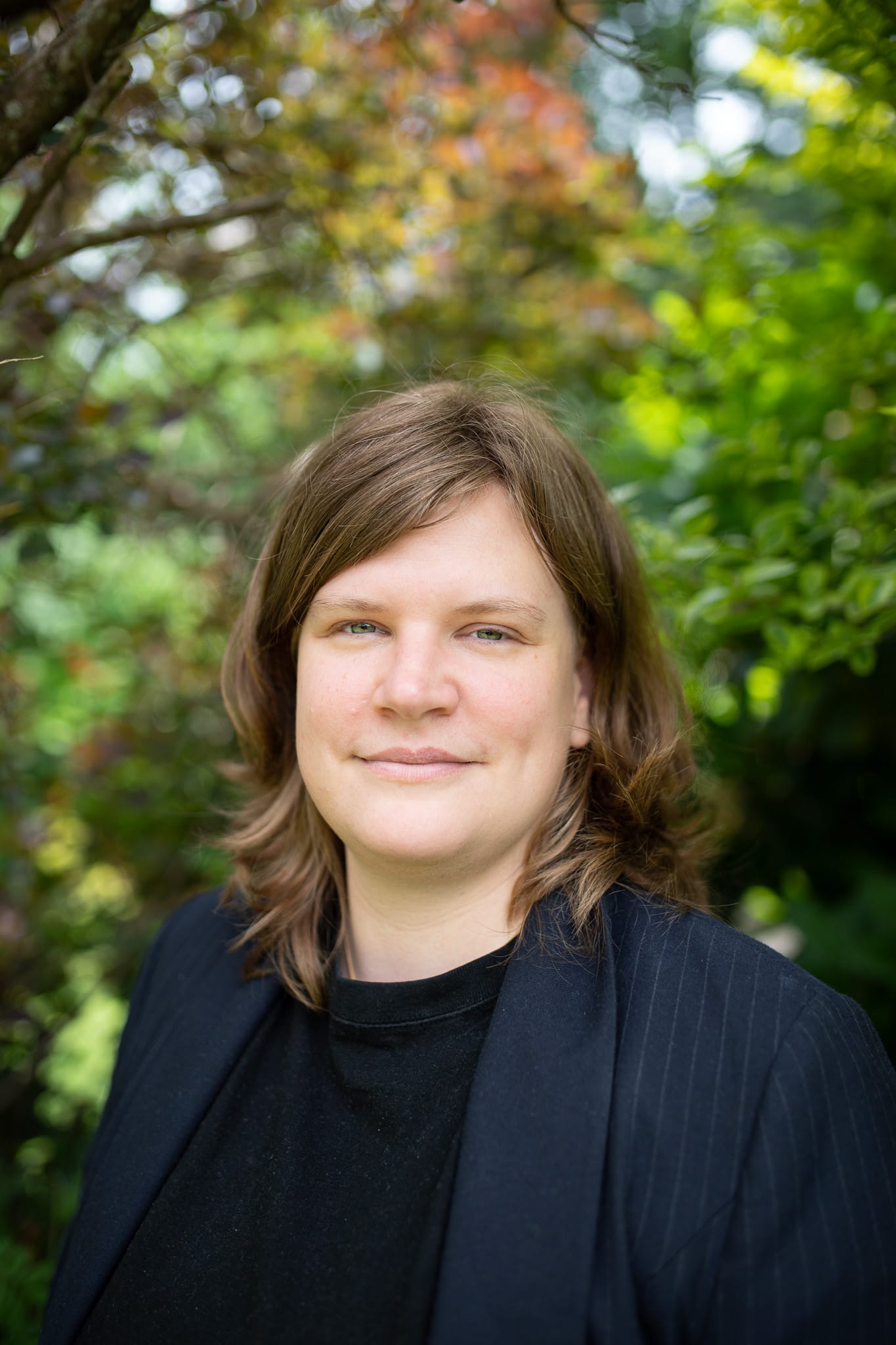 Portät von Natascha Bregy