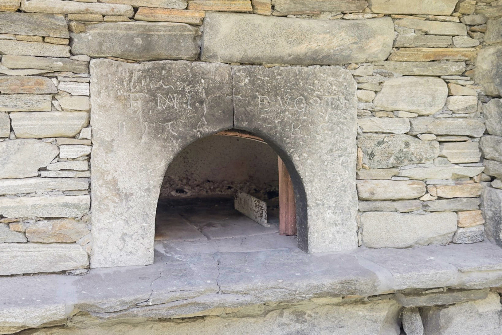 forno a legna