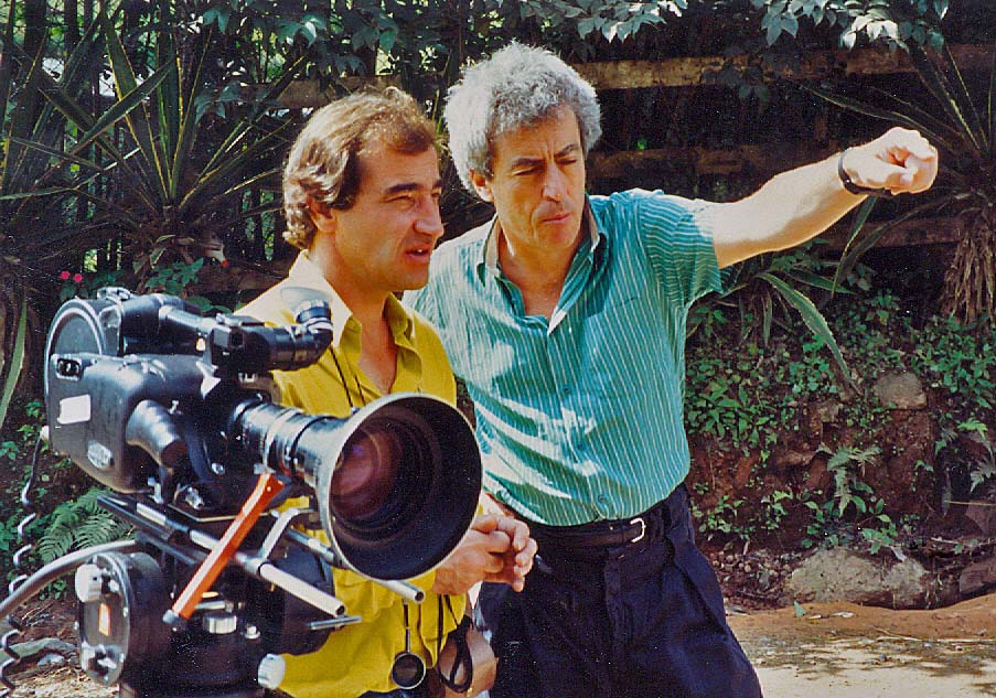 Simon Edelstein in 1991