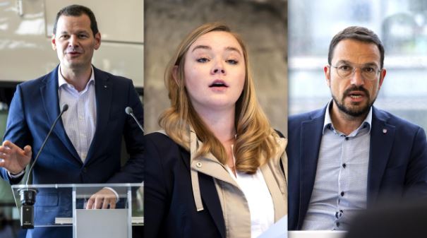 I recenti casi che hanno coinvolto i ministri cantonali Pierre Maudet (Ginevra), Valérie Dittli (Vaud) e ora Martial Courtet (Giura) hanno fatto discutere nei rispettivi cantoni.