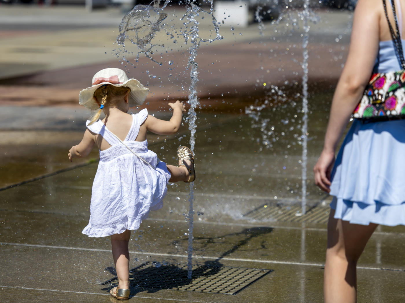 Heat warning for parts of western Switzerland and Ticino