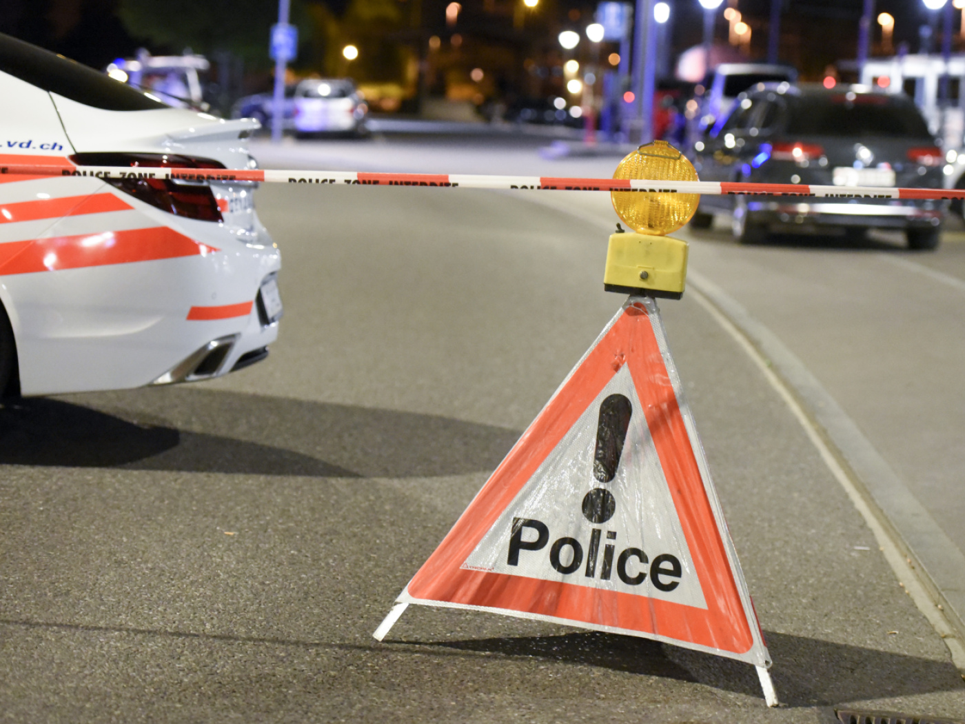 VD: 17enne su scooter rubato si schianta e muore a Losanna - SWI ...