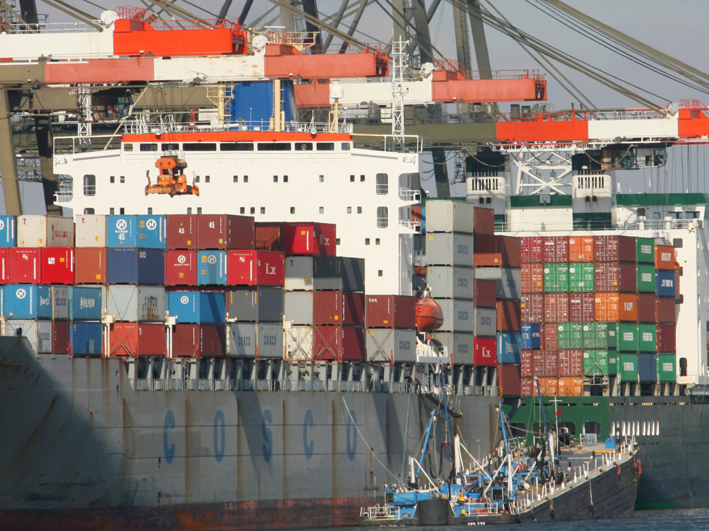 nave cargo