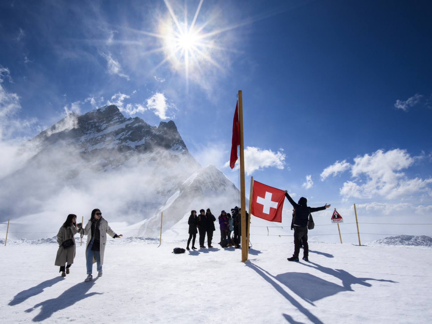 Jungfraujoch