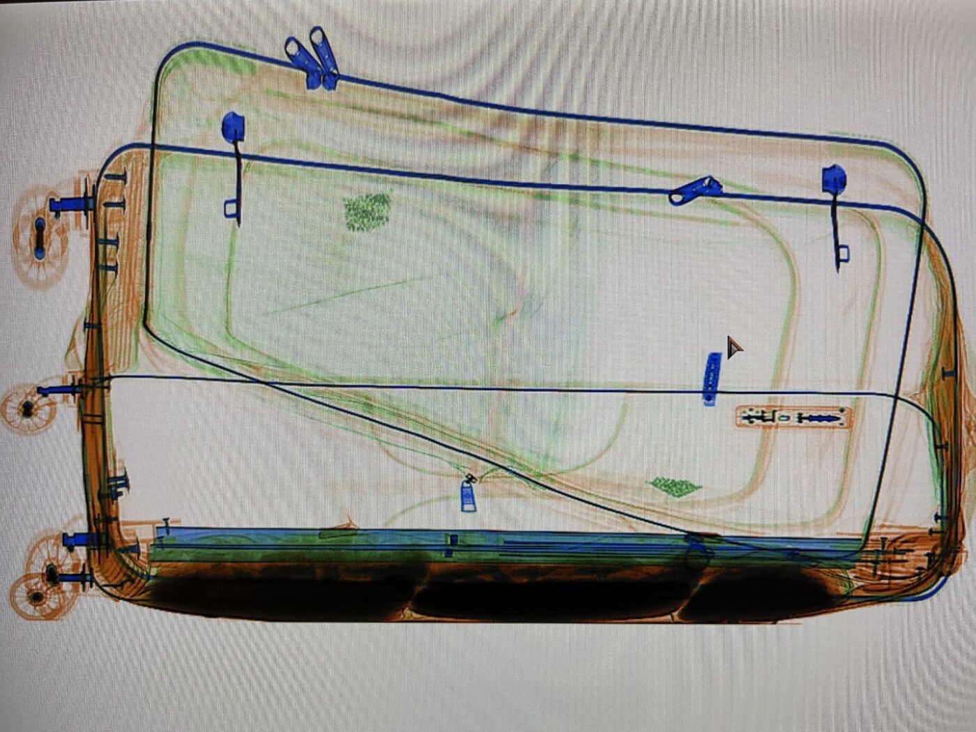 Customs officers find around 10 kilograms of cocaine at Zurich Airport