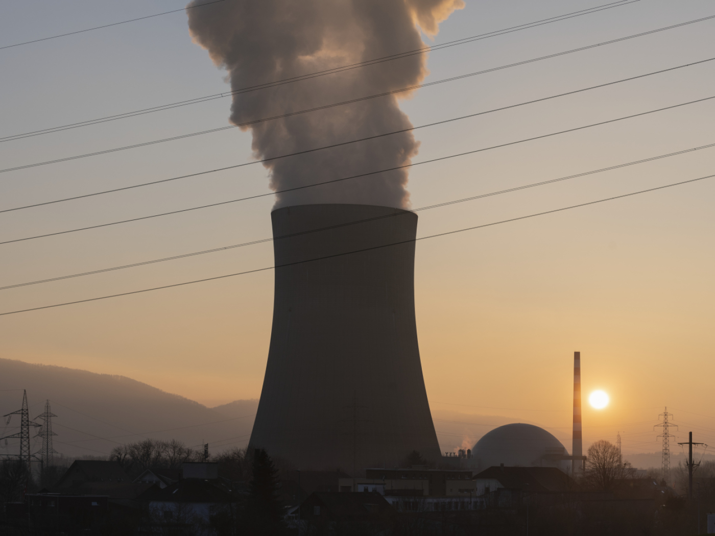 Gösgen NPP outage darkens profit prospects for Axpo and Alpiq