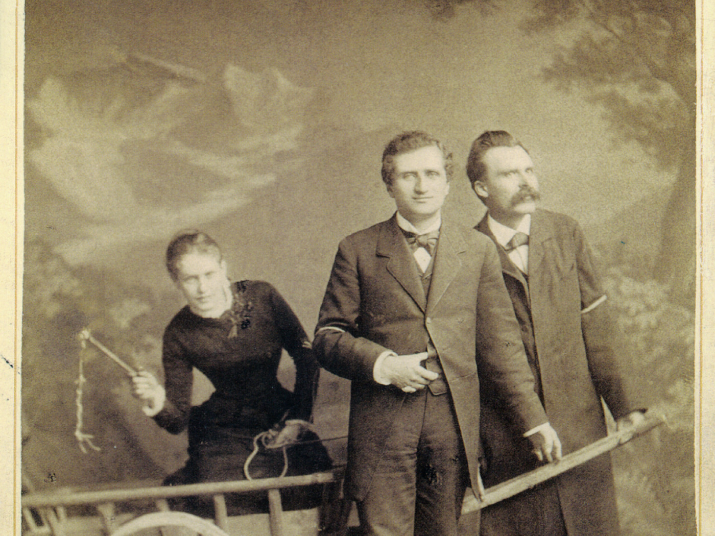 University of Basel honours Friedrich Nietzsche on the 125th anniversary of his death