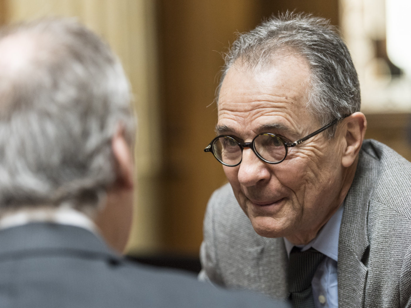 Former diplomats call on Switzerland to act
