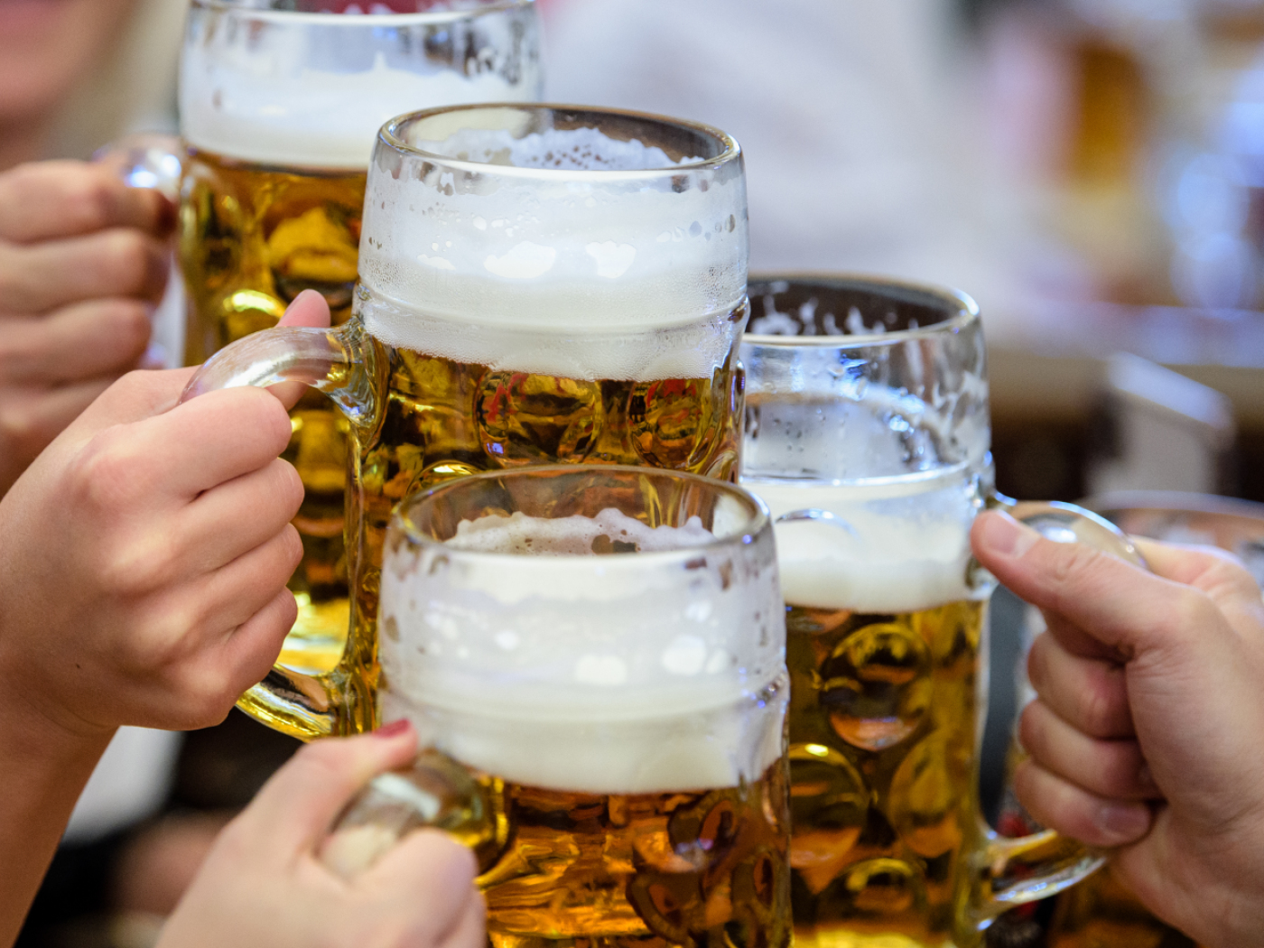 ETH: Secret of beer foam stability revealed