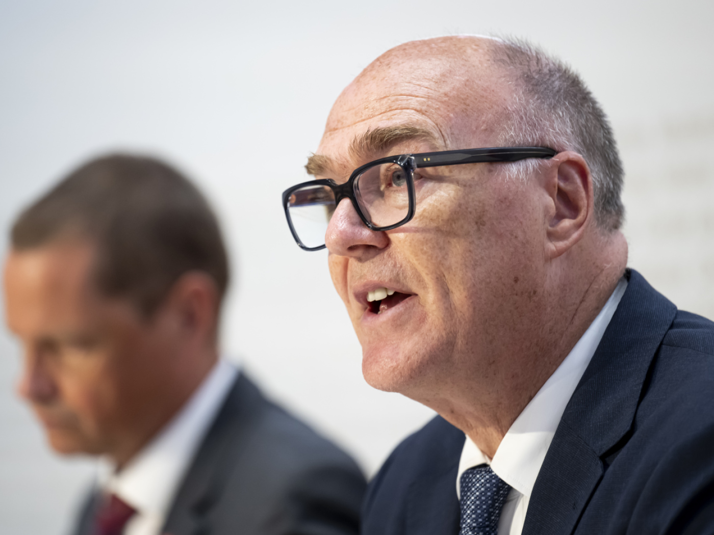 F-35 fighter jets from the USA cost more than originally planned