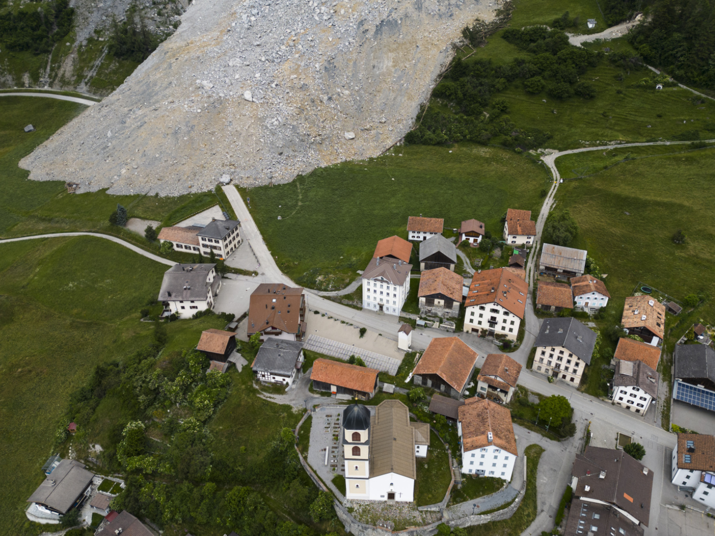 frana sopra brienz