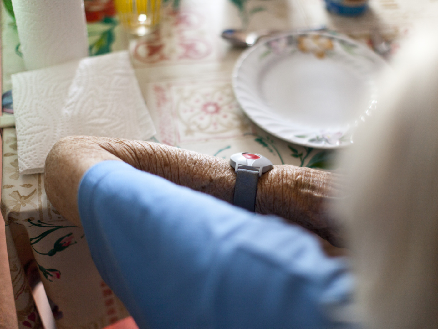 New sensor to determine biological age with sweat