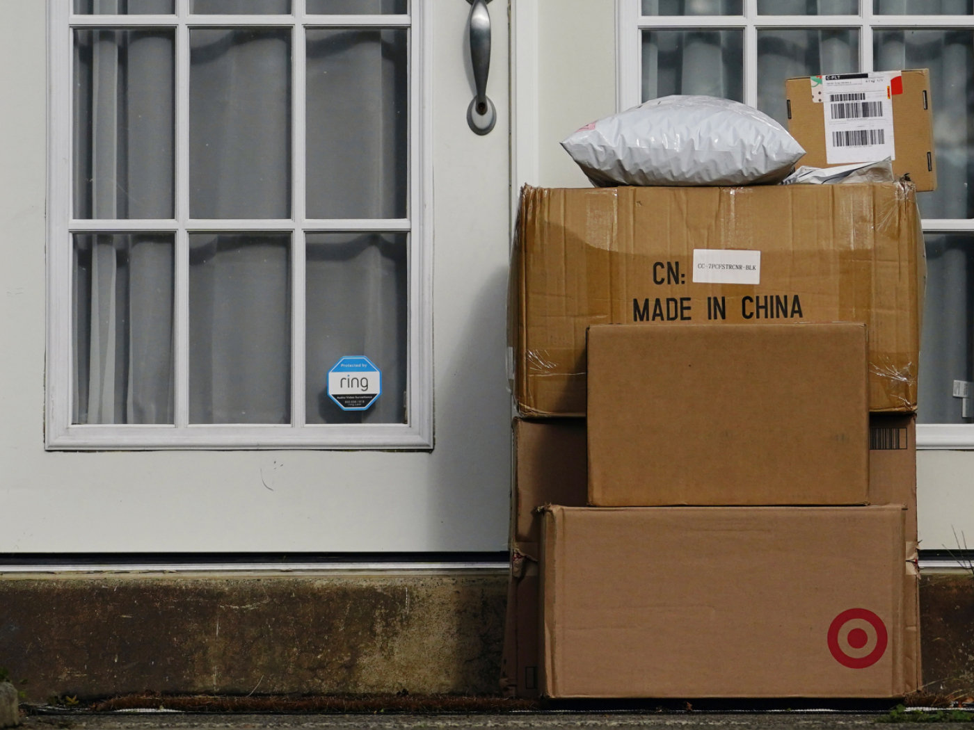 USA ends duty-free for parcels from all over the world