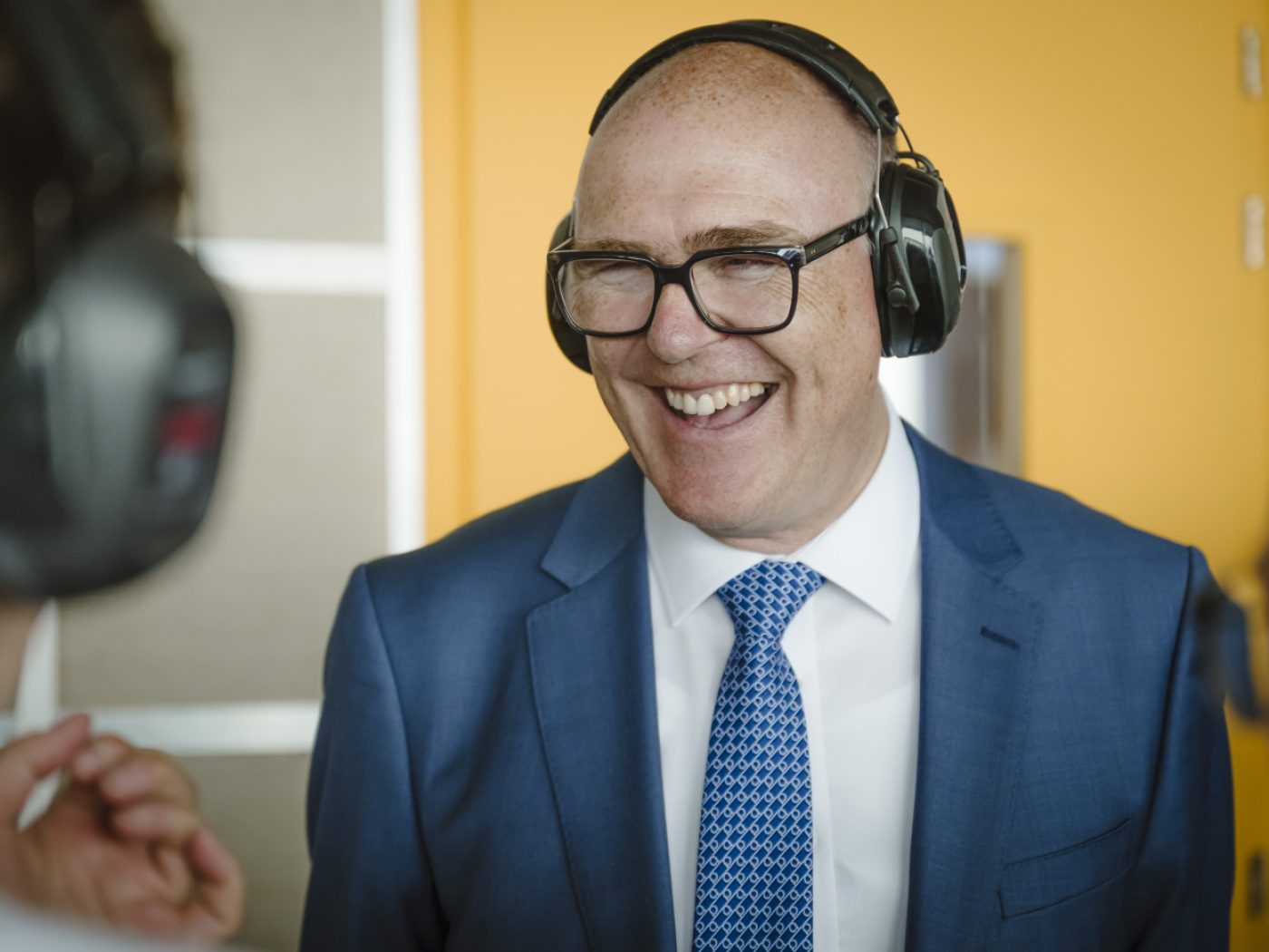 Martin Pfister open to buying more weapons from the United States