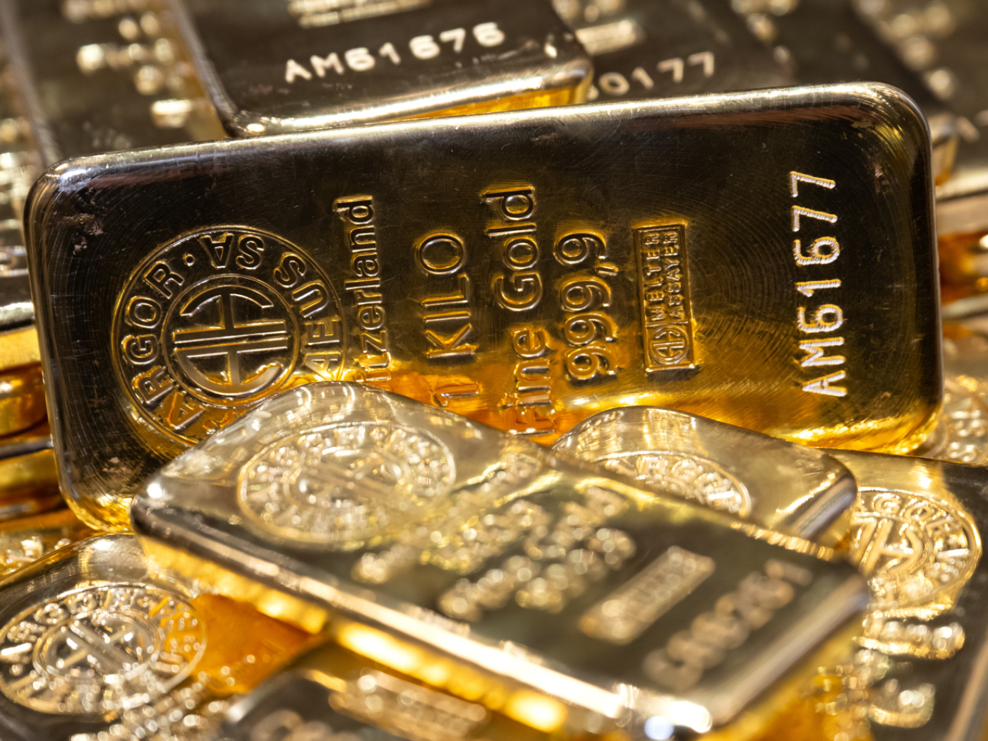 US tariffs now also apply to Swiss gold bars