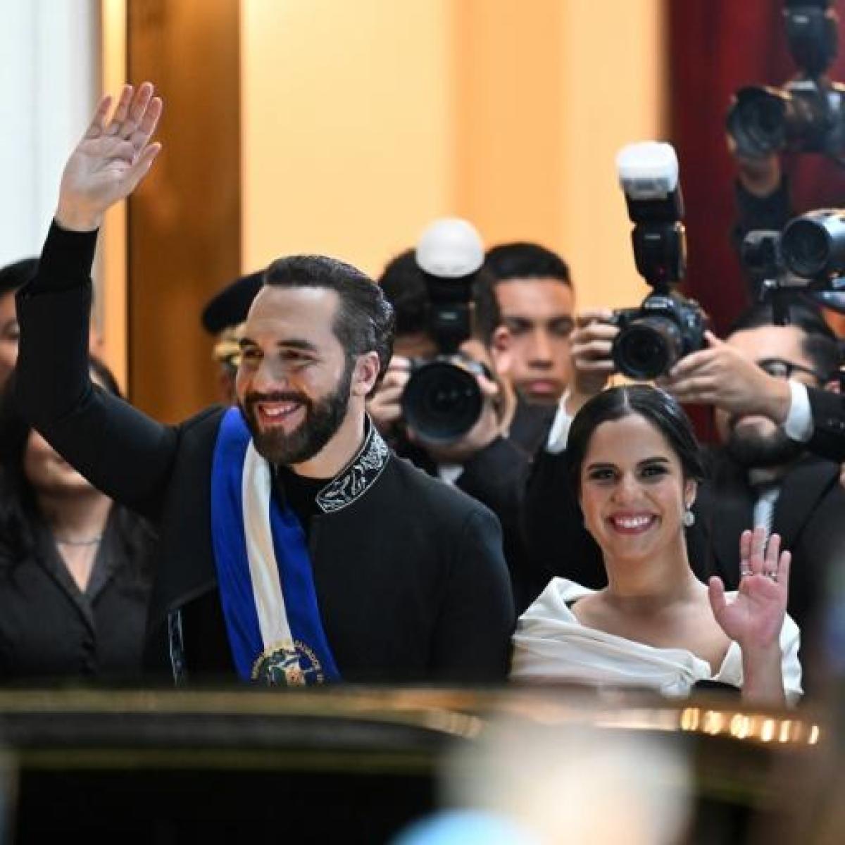 萨尔瓦多修宪总统可无限期连任- SWI swissinfo.ch