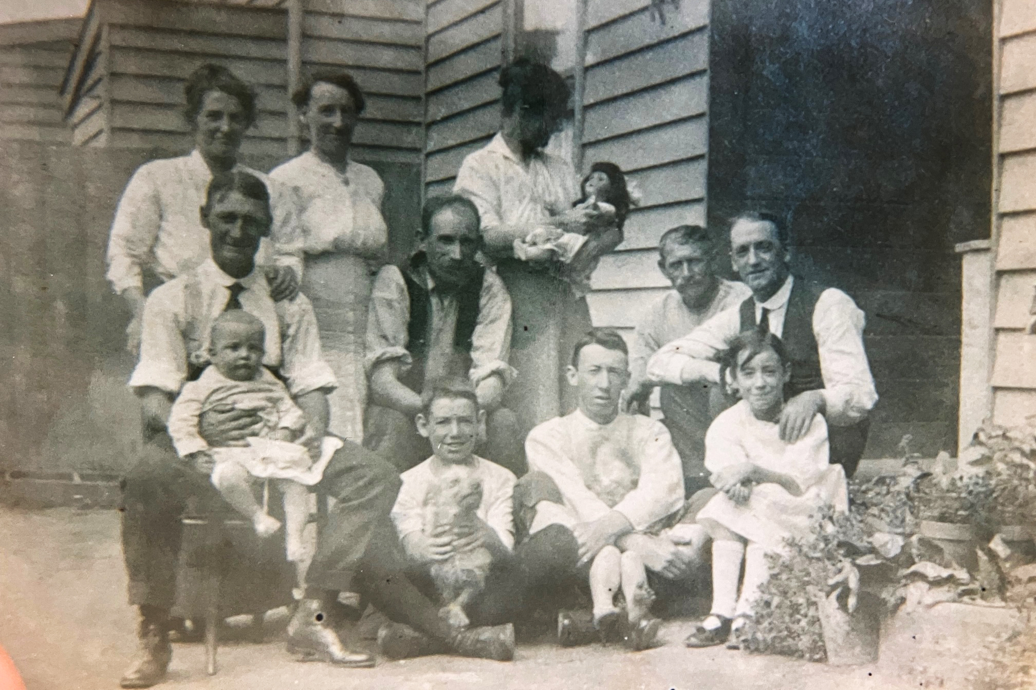 ritratto di famiglia