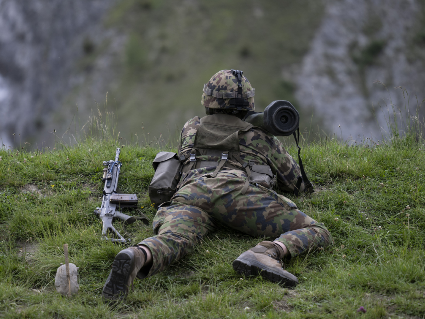 Samples seized in Egnach TG harmless according to the army