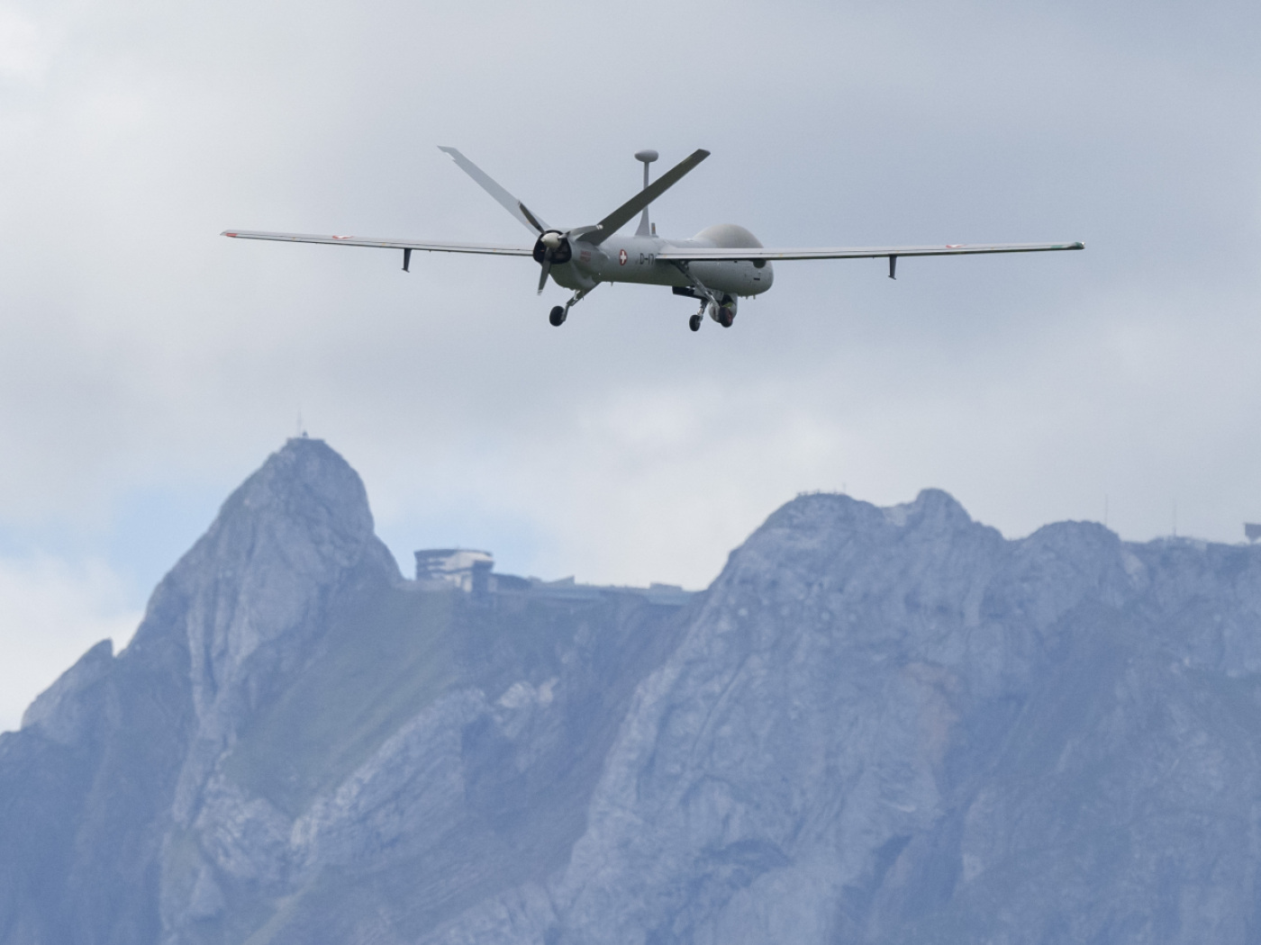 drone da ricognizione