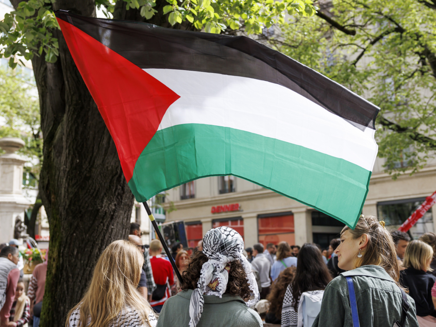 Lausanne: the hit-and-run driver who ploughed into a crowd has been released