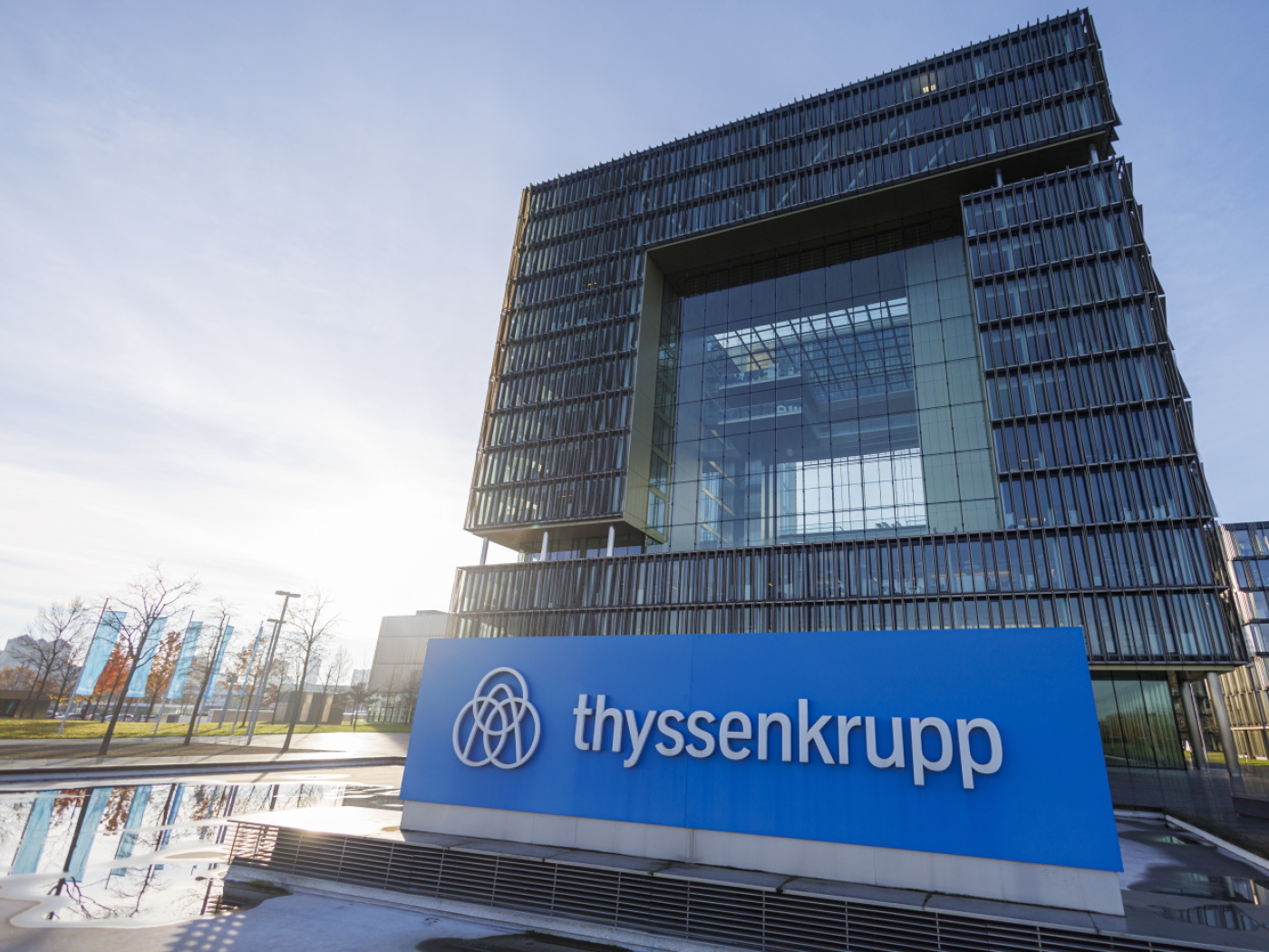 Thyssenkrupp Presta cuts 570 jobs in Switzerland and Liechtenstein