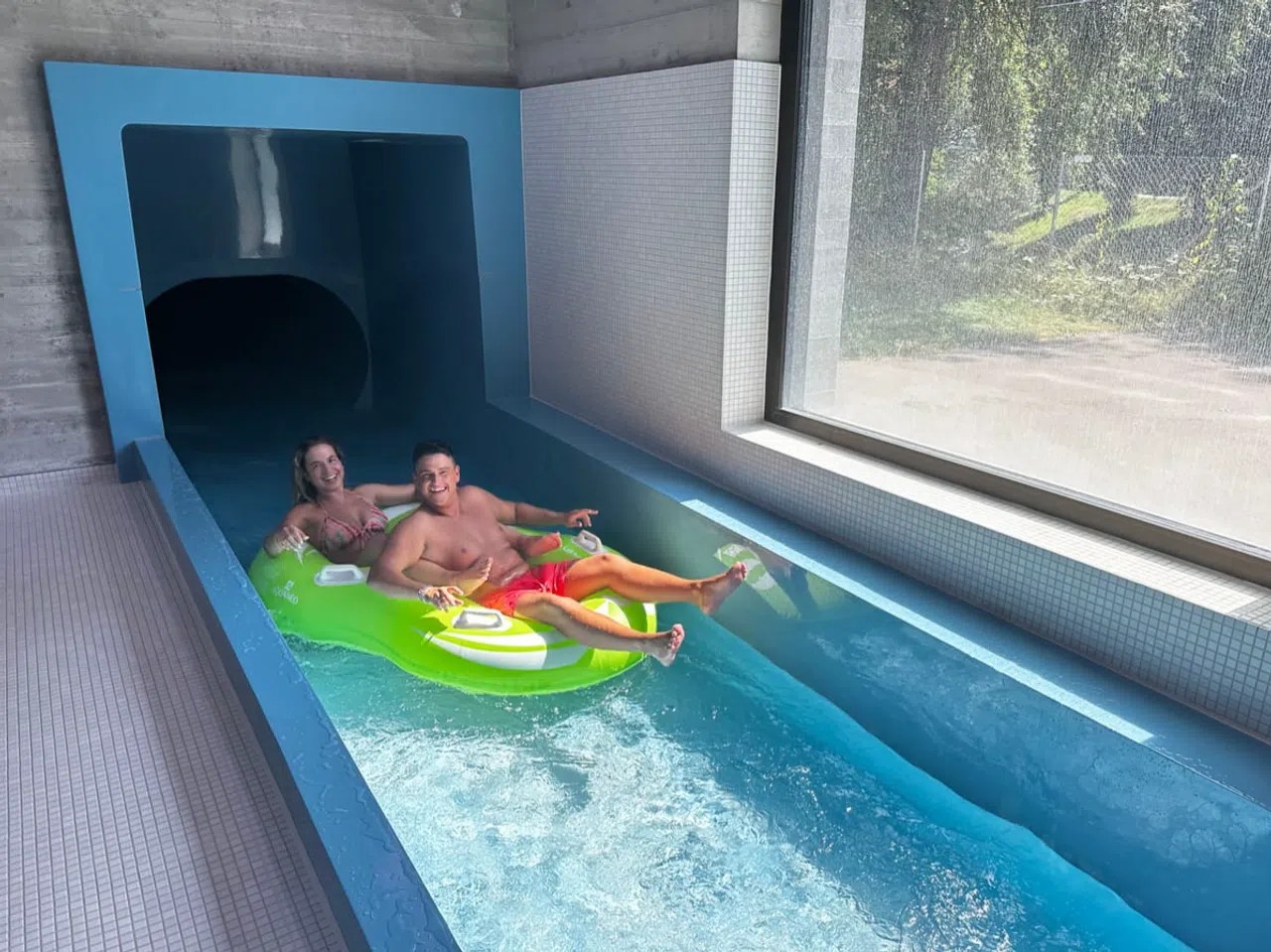 toboggan
