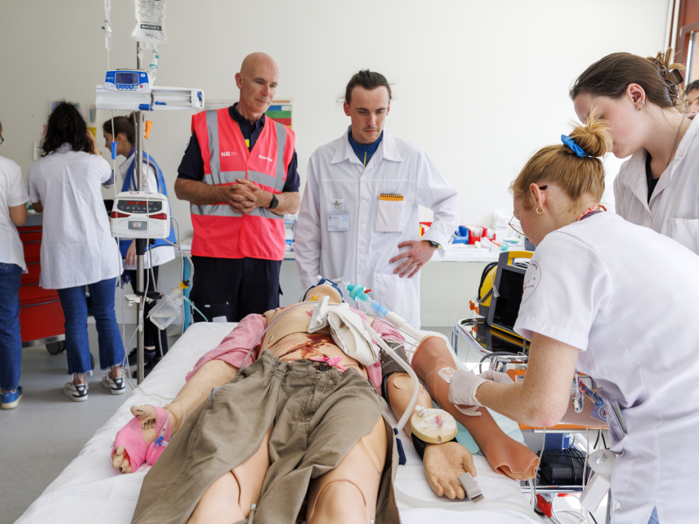 Strengthening higher vocational education and training in Switzerland