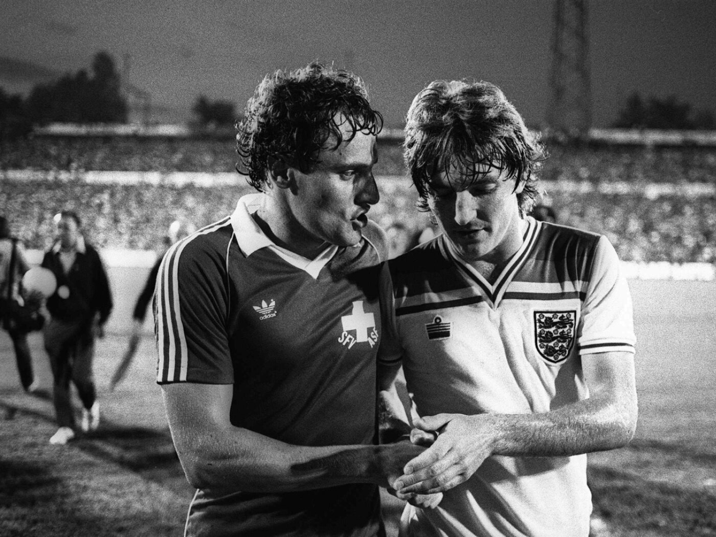 Former national team player Claudio Sulser has experienced attempted bribery