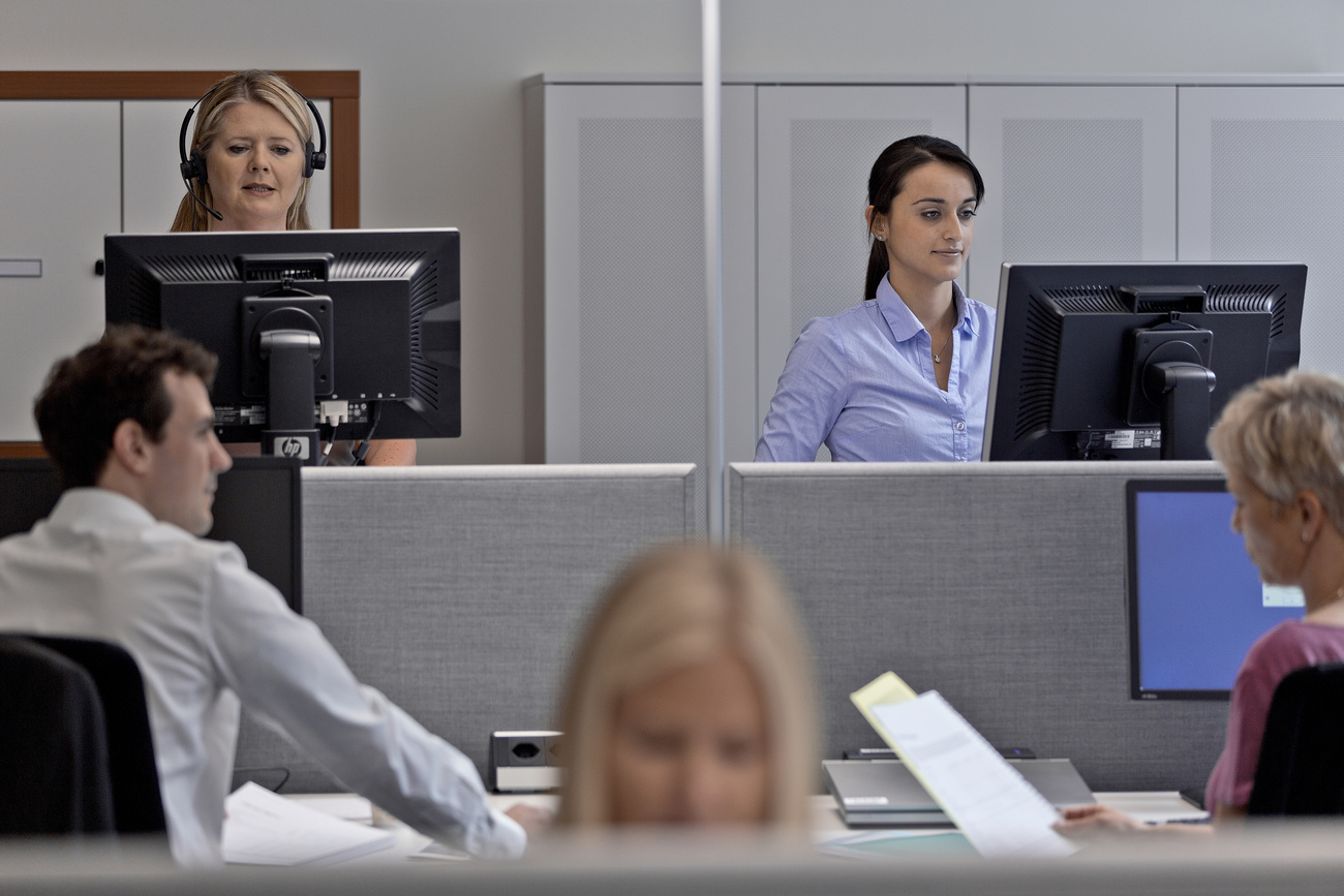 lavoro, ufficio