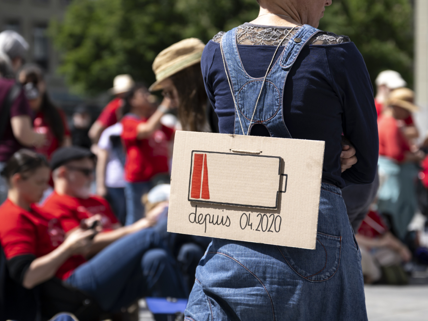 Government tasked with developing a strategy for Covid long