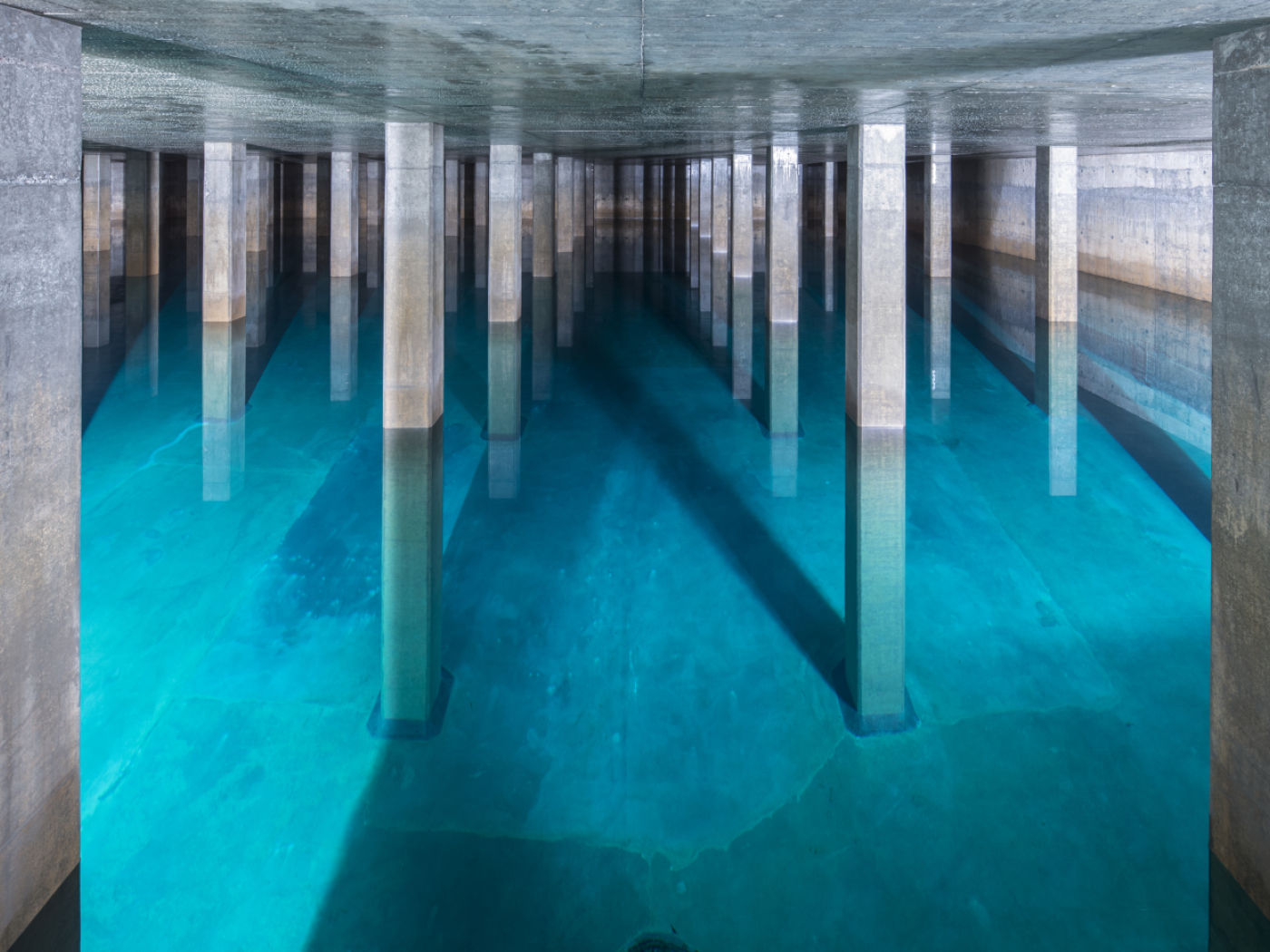 Swiss groundwater is coming under increasing pressure