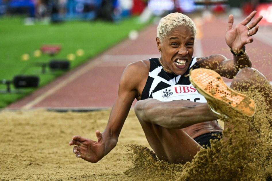 Yulimar Rojas vuelve al triple salto dos años después - SWI swissinfo.ch
