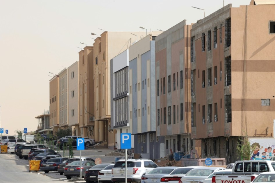 السعودية تجمد زيادة إيجار العقارات في الرياض لخمس سنوات