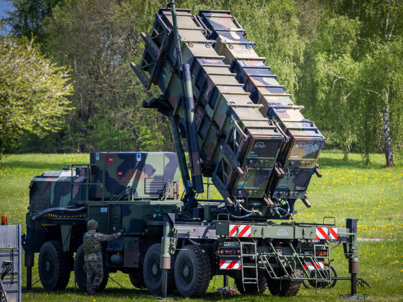 Национальный совет, большая палата парламента Швейцарии, поддержал планы оборонного сотрудничества с ЕС.