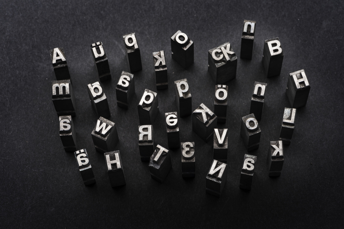 Buchstabe